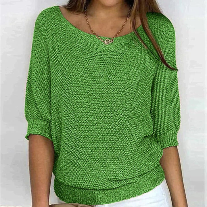 Korus Luxe | Gemütliches Stricktop
