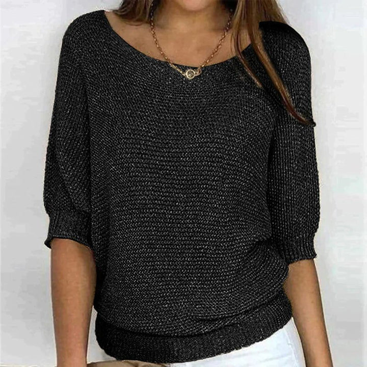 Korus Luxe | Gemütliches Stricktop