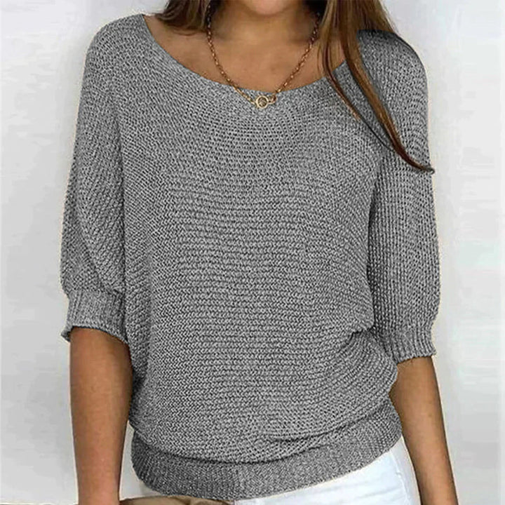 Korus Luxe | Gemütliches Stricktop