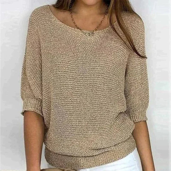Korus Luxe | Gemütliches Stricktop