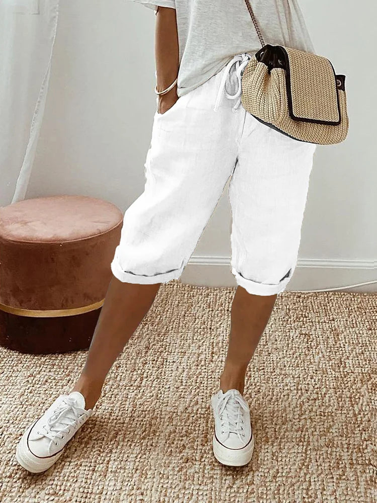 Rafaella | Luftige Tages Shorts