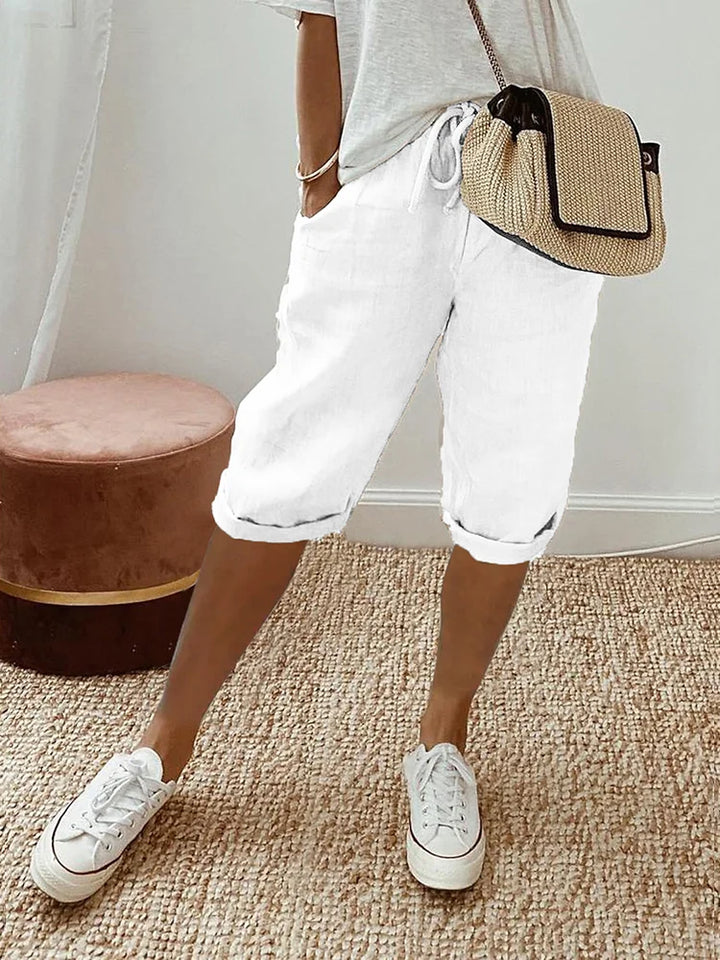 Rafaella | Luftige Tages Shorts
