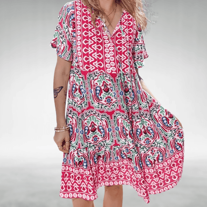 Mirallo | Elegantes Damenkleid