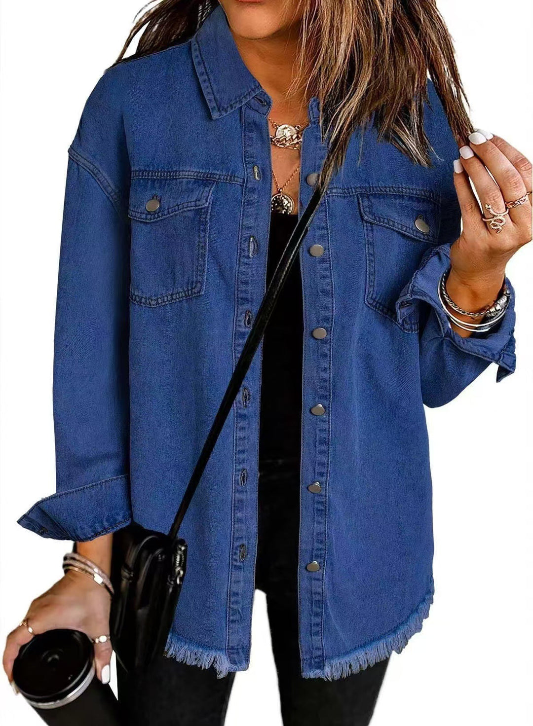 Laurel | Klassische Jeansjacke