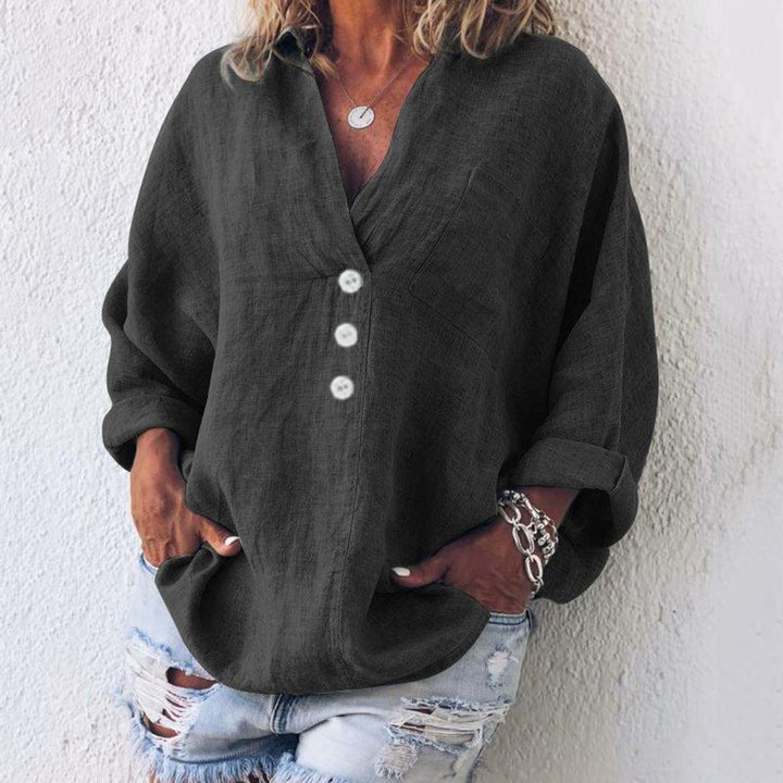 Seraphina | Klassischer Entspannter Pullover