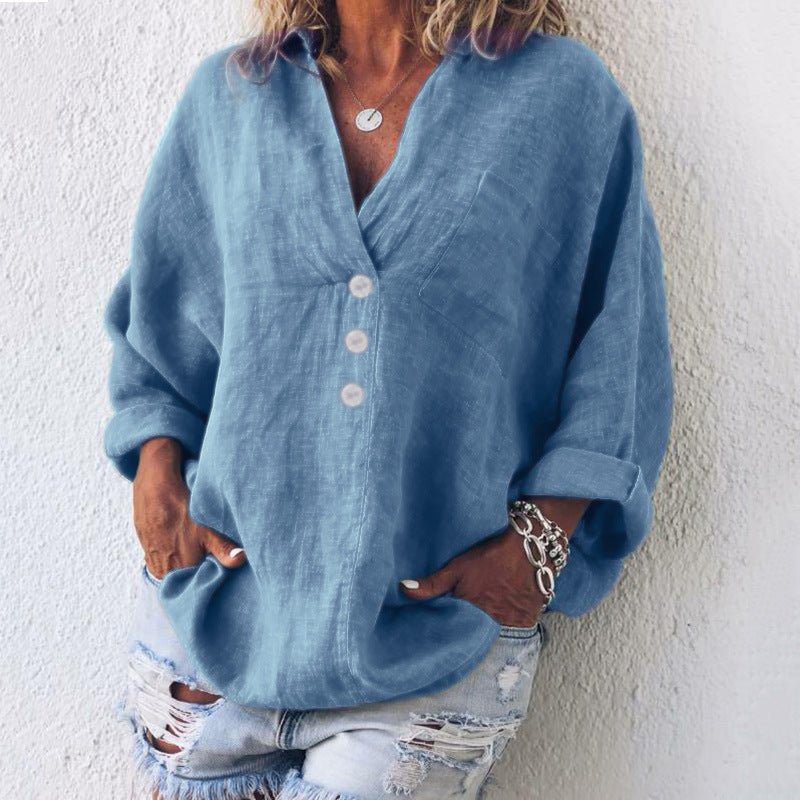 Seraphina | Klassischer Entspannter Pullover