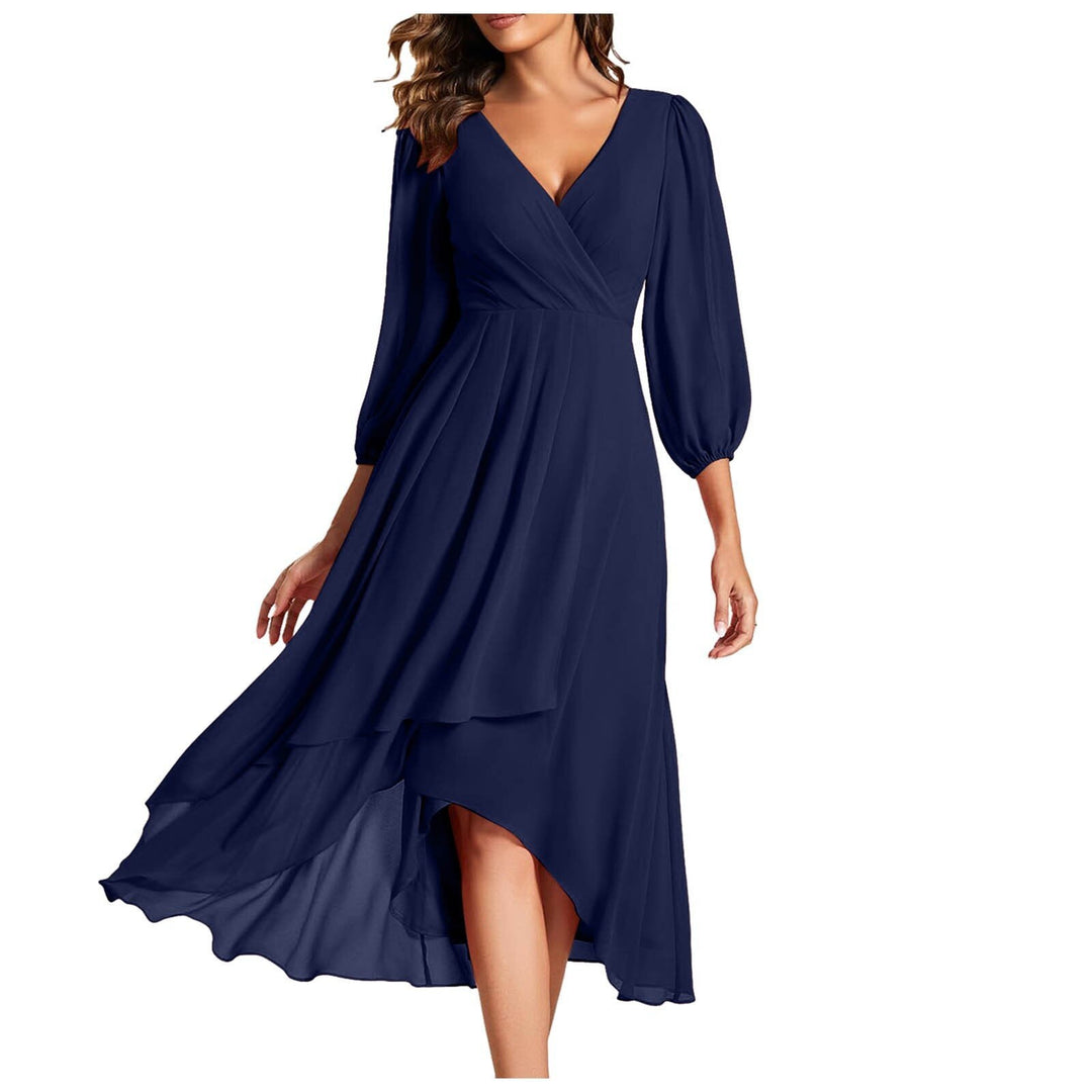 Myrna | Glamouröses Raffiniertes Kleid
