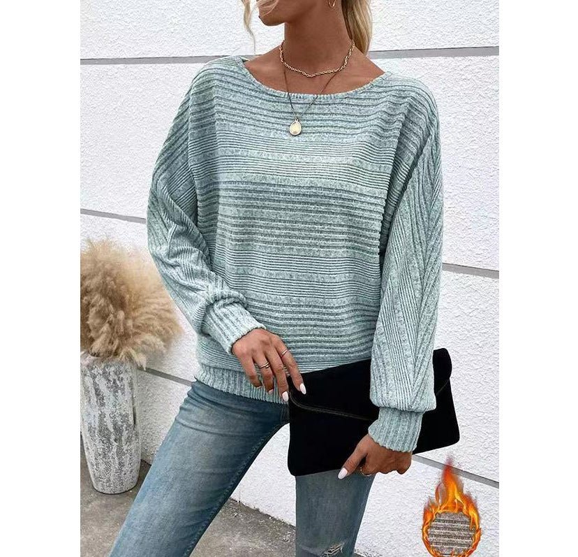Gail | Müheloser Strickpullover