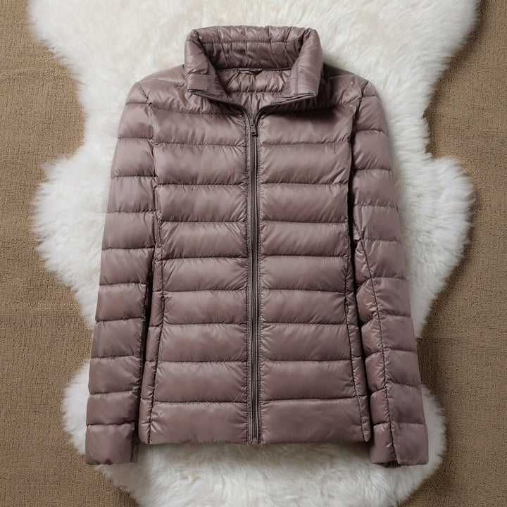 Ciara | Leichte Weiche Jacke