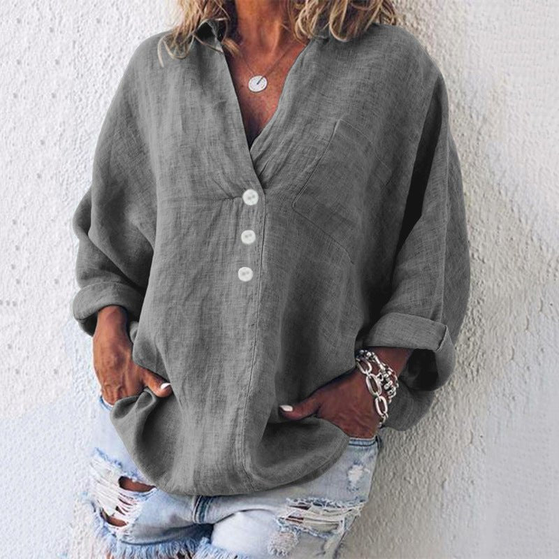 Seraphina | Klassischer Entspannter Pullover