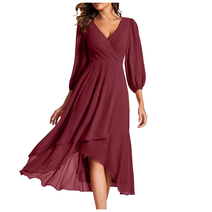 Myrna | Glamouröses Raffiniertes Kleid