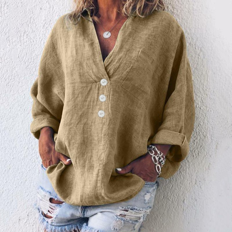 Seraphina | Klassischer Entspannter Pullover