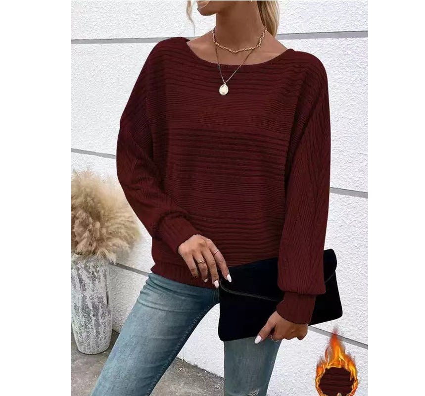 Gail | Müheloser Strickpullover