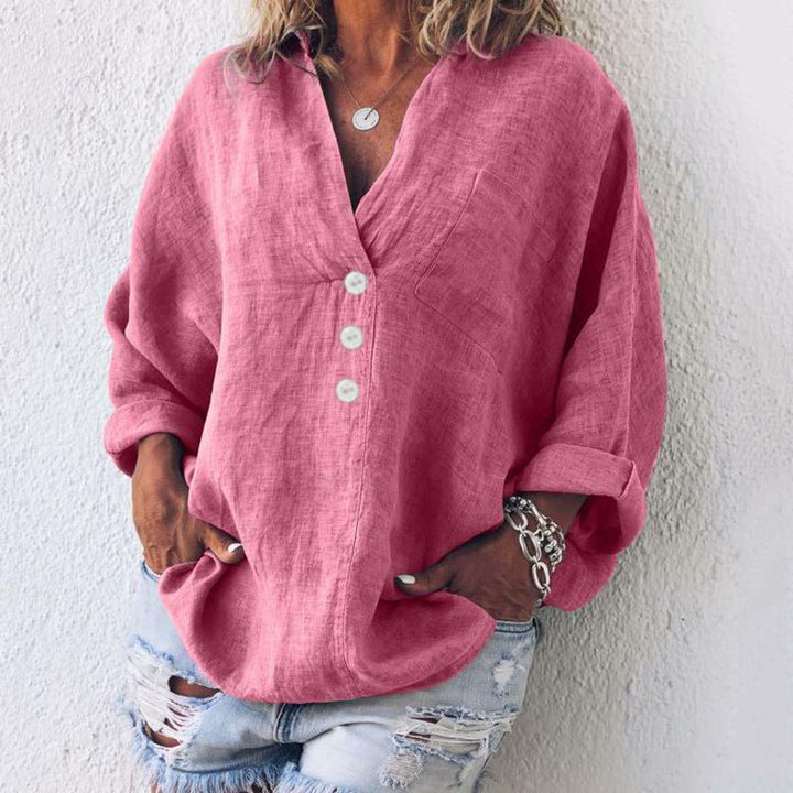 Seraphina | Klassischer Entspannter Pullover