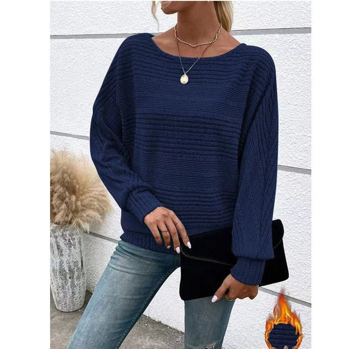 Gail | Müheloser Strickpullover