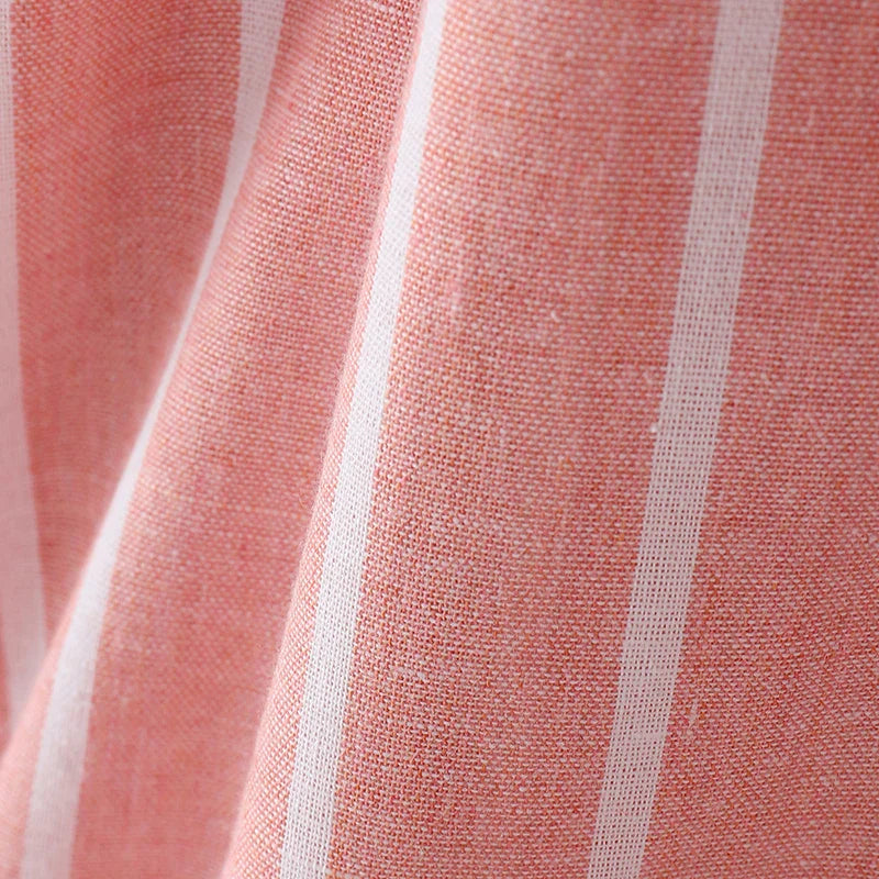 Blush Shoreline™ Hemdkleid mit Gürtel