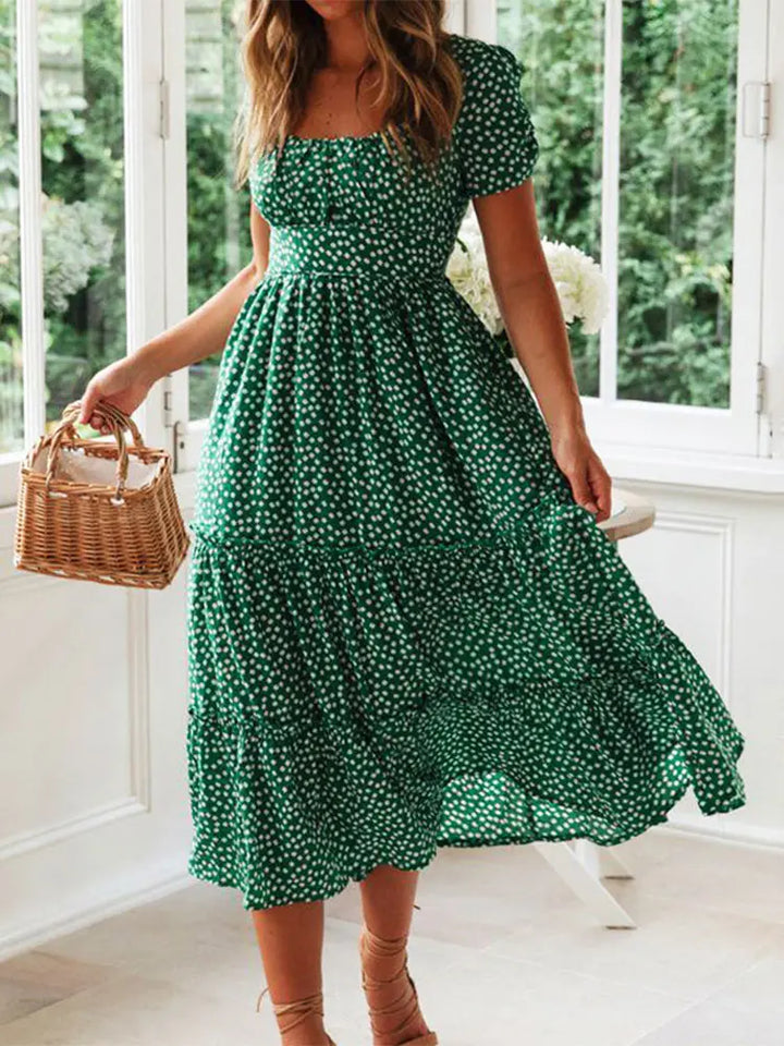 Ruth | Süßes Wiesenkleid