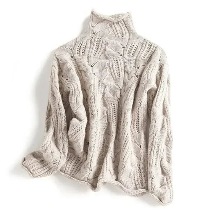 Priscilla | Luxe Strickpullover
