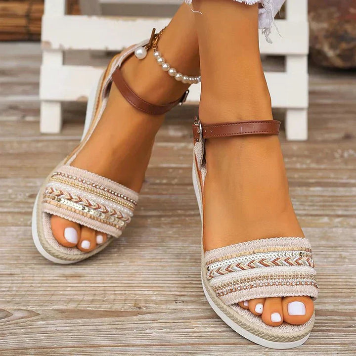 Dixie | Meeresbrisen-Sandalen