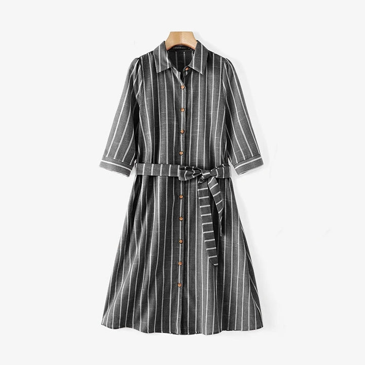 Blush Shoreline™ Hemdkleid mit Gürtel