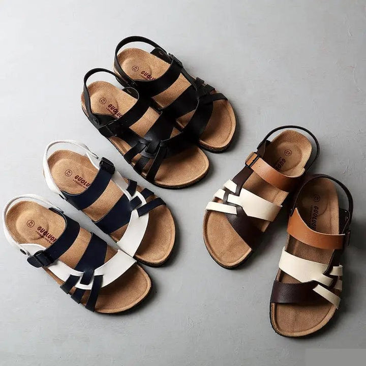 Orion | Premium Orthopädische Sandalen