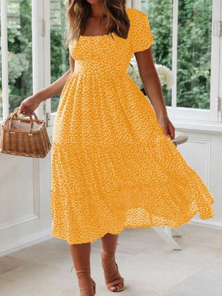 Ruth | Süßes Wiesenkleid