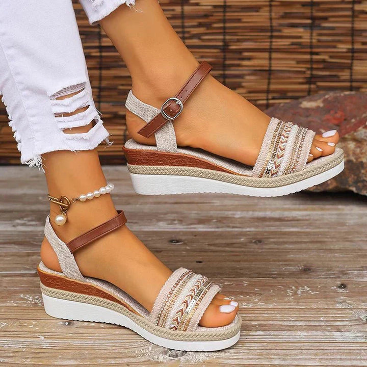 Dixie | Meeresbrisen-Sandalen