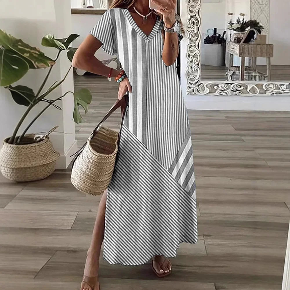 Briala | Küstenzauber-Kleid