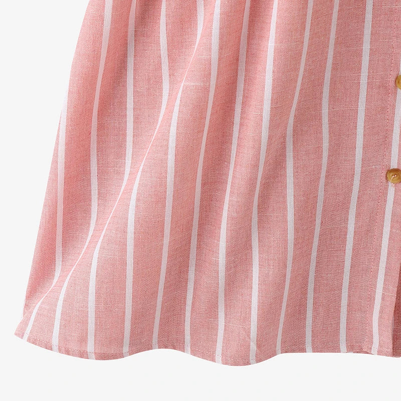 Blush Shoreline™ Hemdkleid mit Gürtel