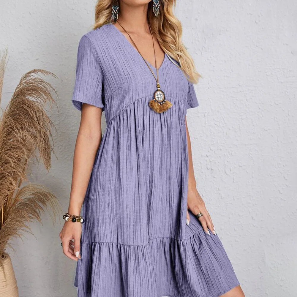 Marivale | Lässiges Sommerkleid