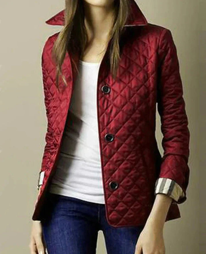Lanie | Schicke Stepp-Jacke