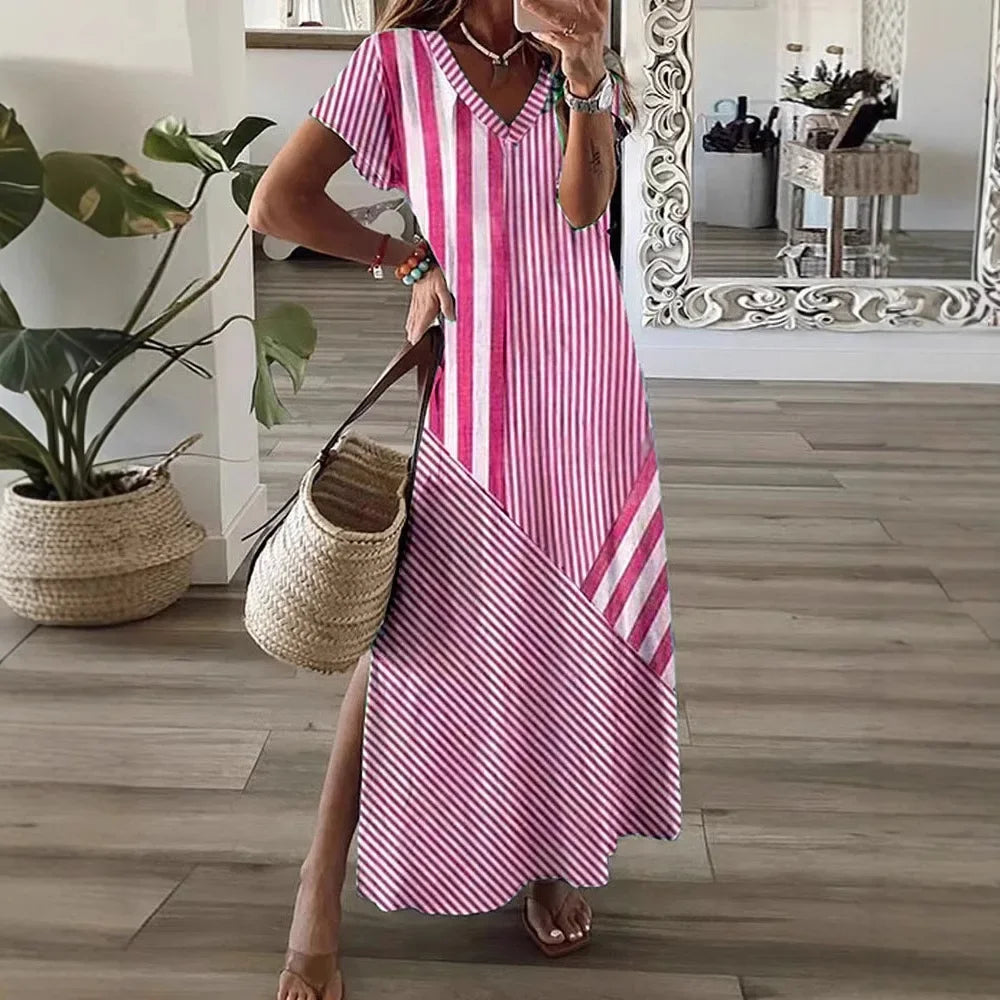 Briala | Küstenzauber-Kleid