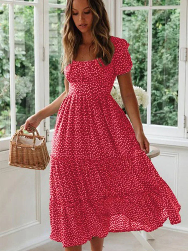 Ruth | Süßes Wiesenkleid