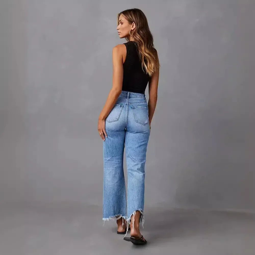 Ember | Lässige Weite Hose