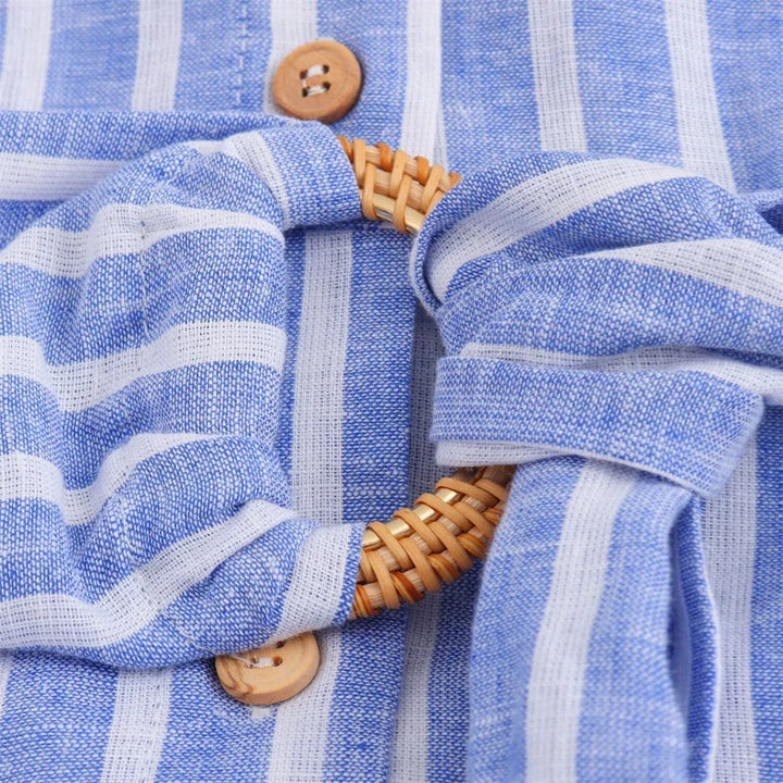 Shoreline Ease™ Midi-Kleid