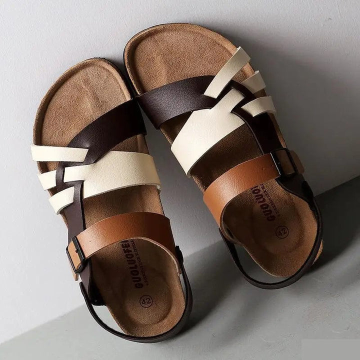 Orion | Premium Orthopädische Sandalen