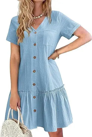 Keilah | Leichtes &amp; Liebliches Kleid