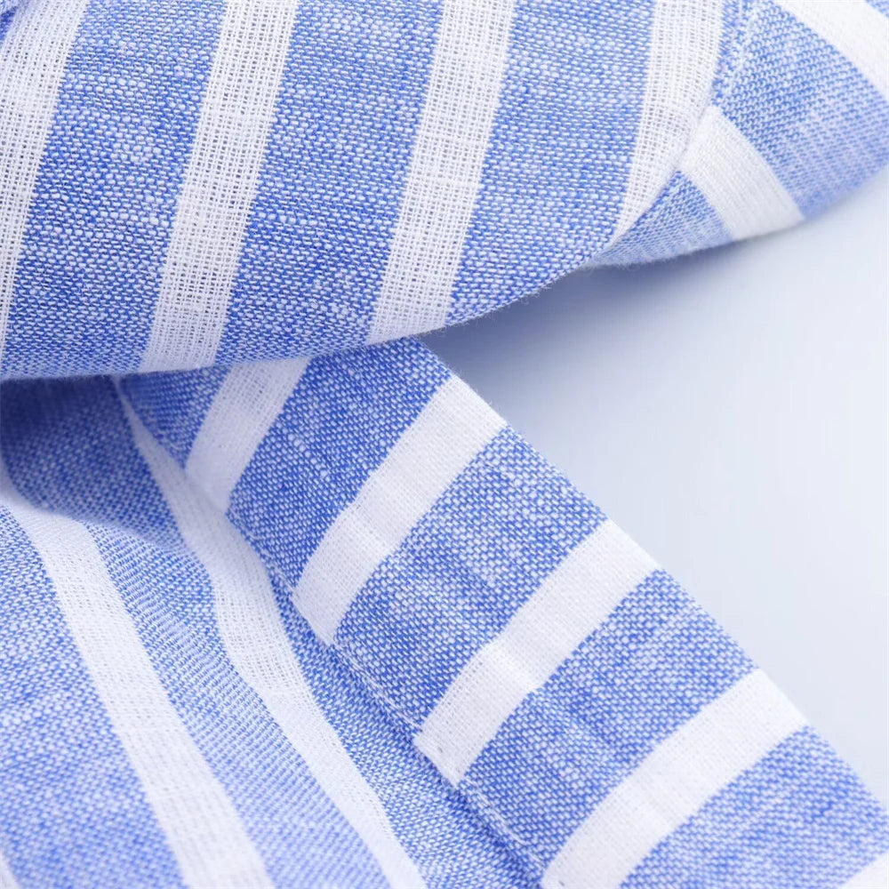 Shoreline Ease™ Midi-Kleid