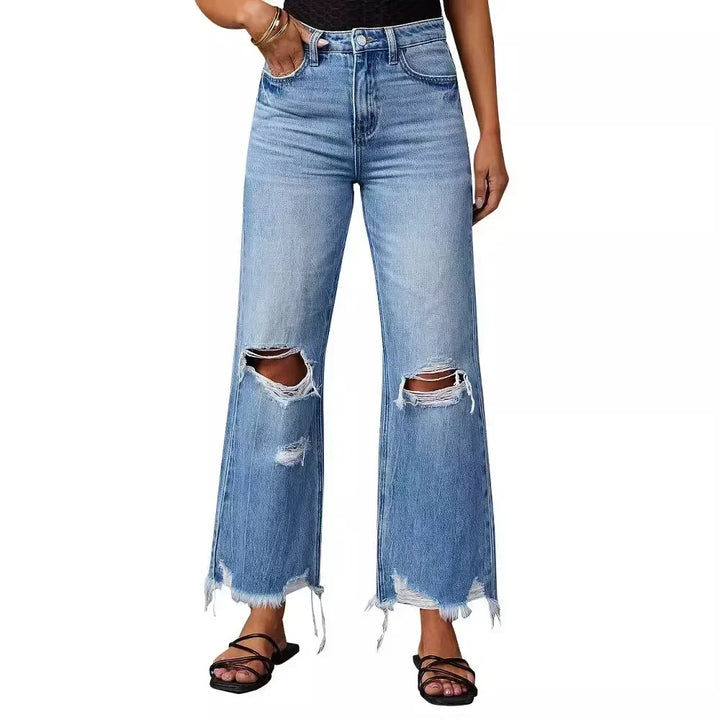 Ember | Lässige Weite Hose