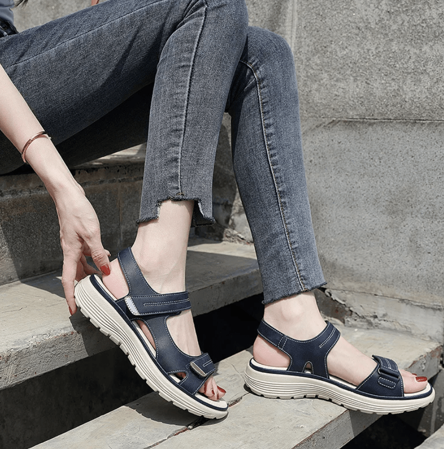 Seabreeze | Küsten-Orthopädische Sandalen
