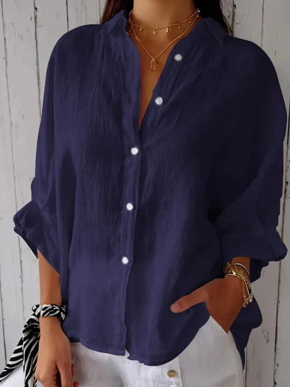 Saddie | Elegante Luftige Bluse