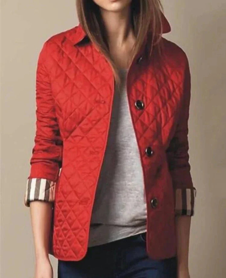 Lanie | Schicke Stepp-Jacke