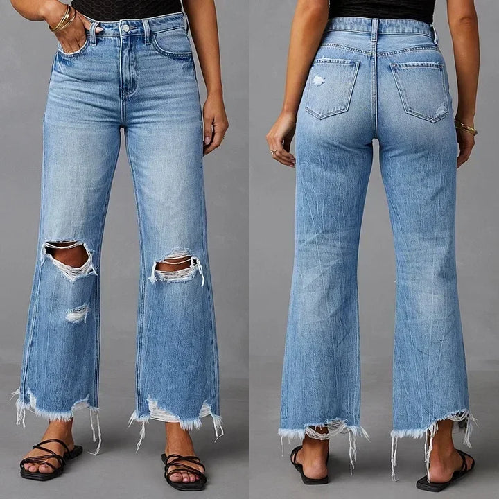 Ember | Lässige Weite Hose