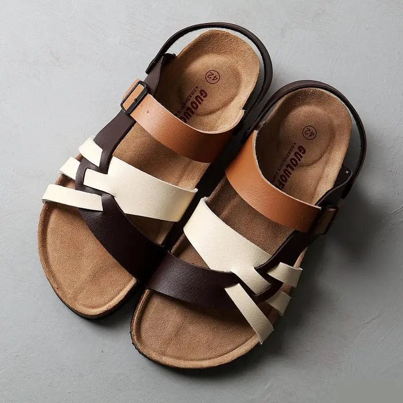 Orion | Premium Orthopädische Sandalen