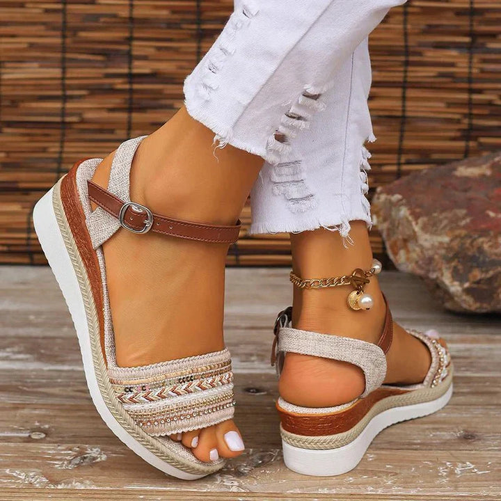 Dixie | Meeresbrisen-Sandalen