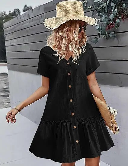 Keilah | Leichtes &amp; Liebliches Kleid