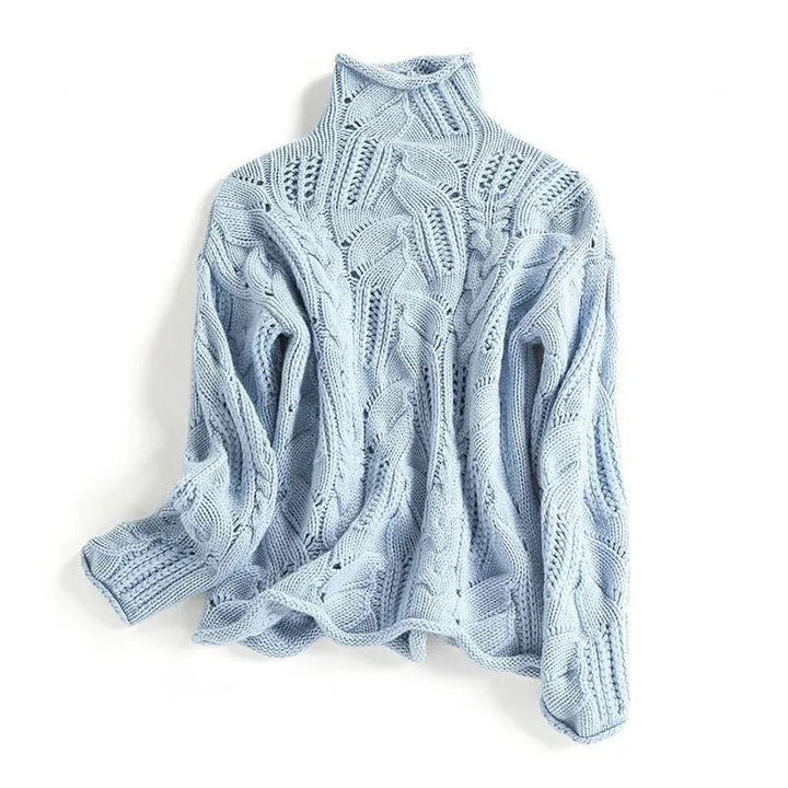 Priscilla | Luxe Strickpullover