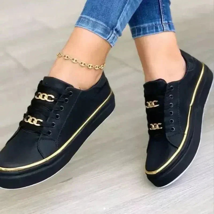 Tavia | Alltägliche Orthopädische Sneaker