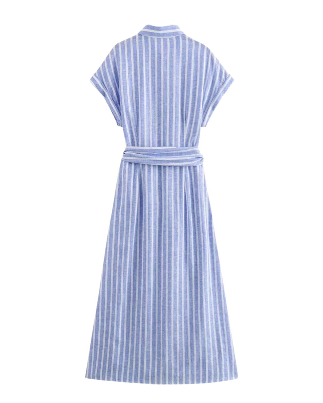 Shoreline Ease™ Midi-Kleid