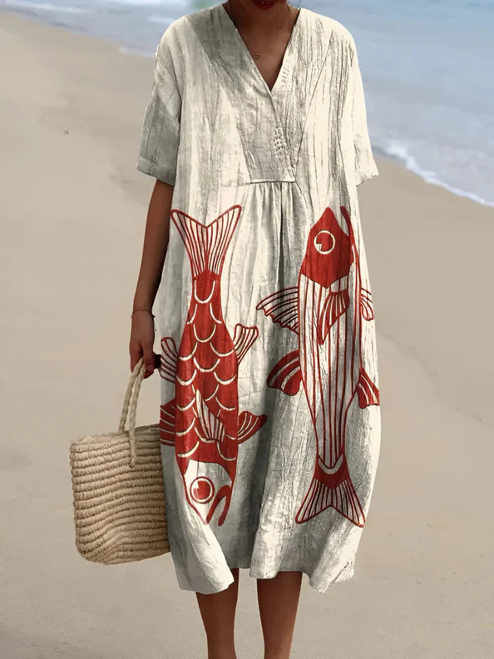 Harriet | Luftiges Sommerkleid